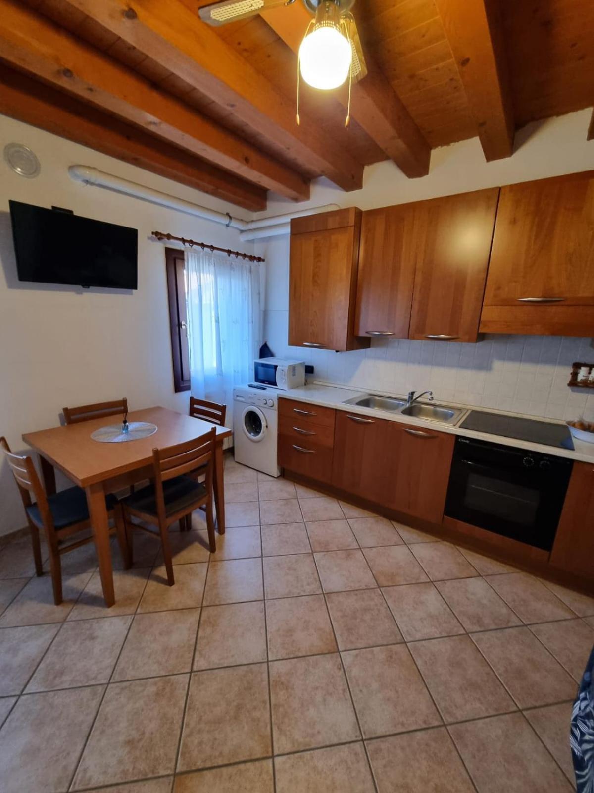 La Casa Di Giorgia Appartement Chioggia Buitenkant foto