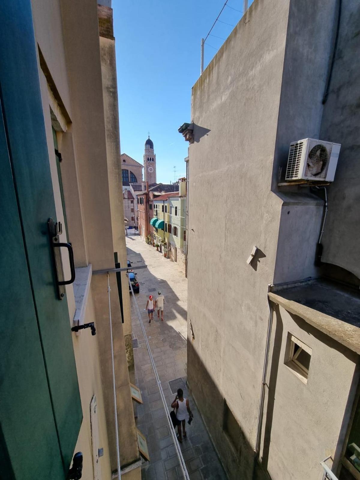 La Casa Di Giorgia Appartement Chioggia Buitenkant foto