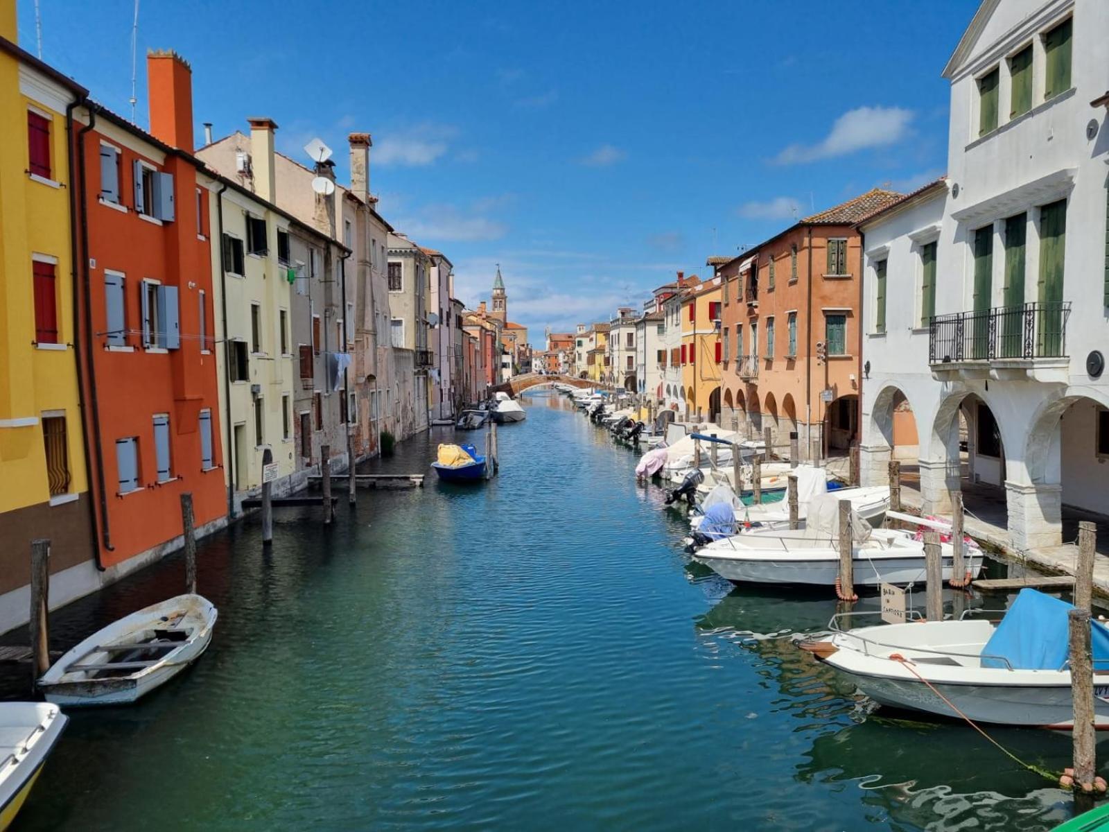 La Casa Di Giorgia Appartement Chioggia Buitenkant foto