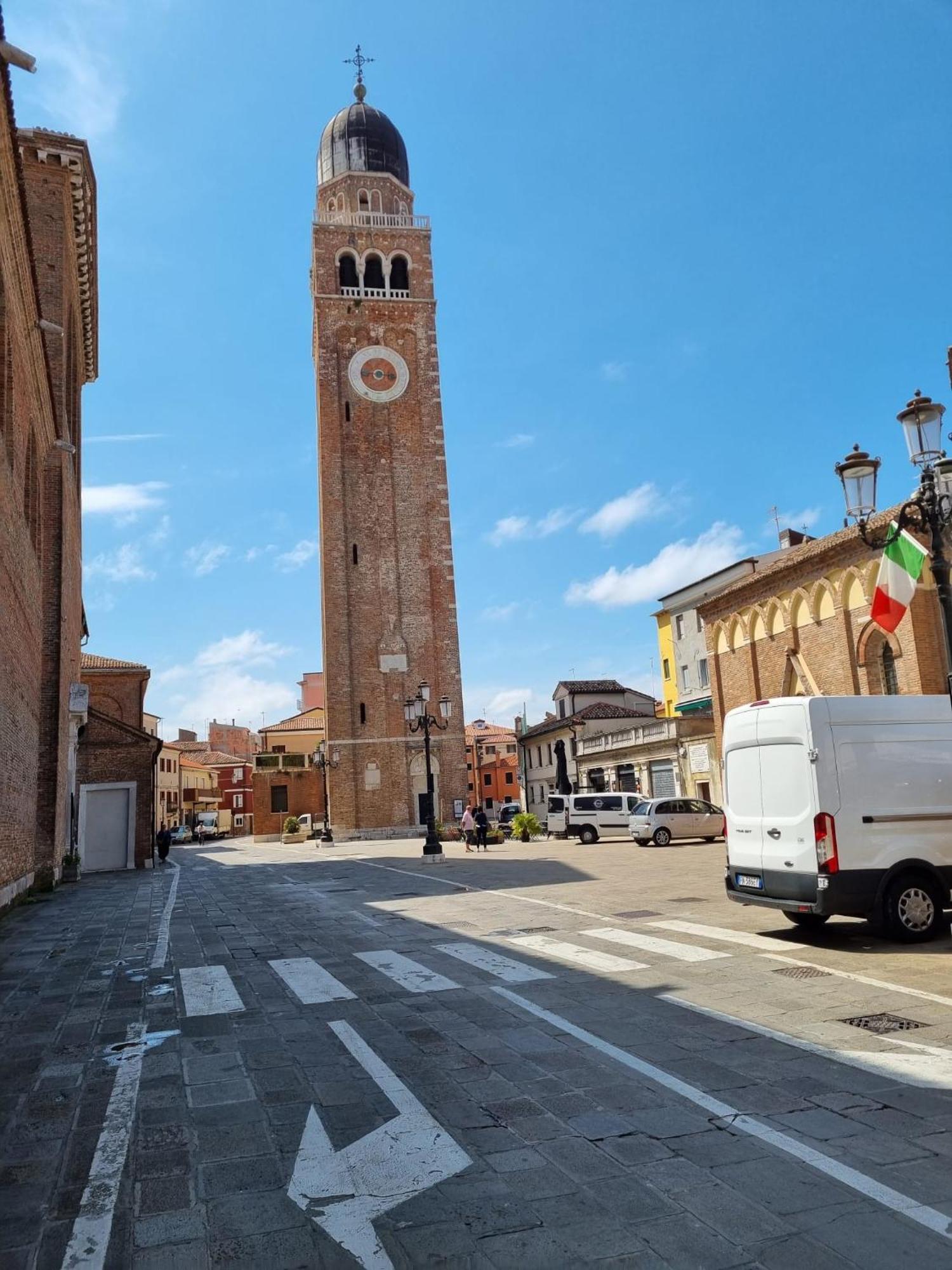 La Casa Di Giorgia Appartement Chioggia Buitenkant foto