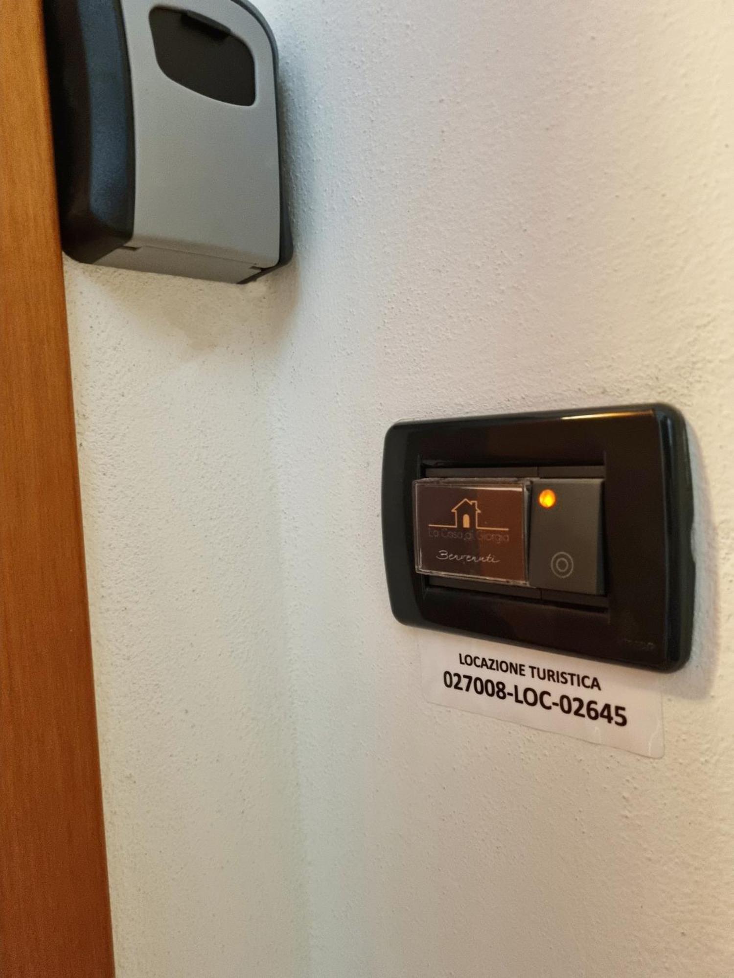 La Casa Di Giorgia Appartement Chioggia Buitenkant foto