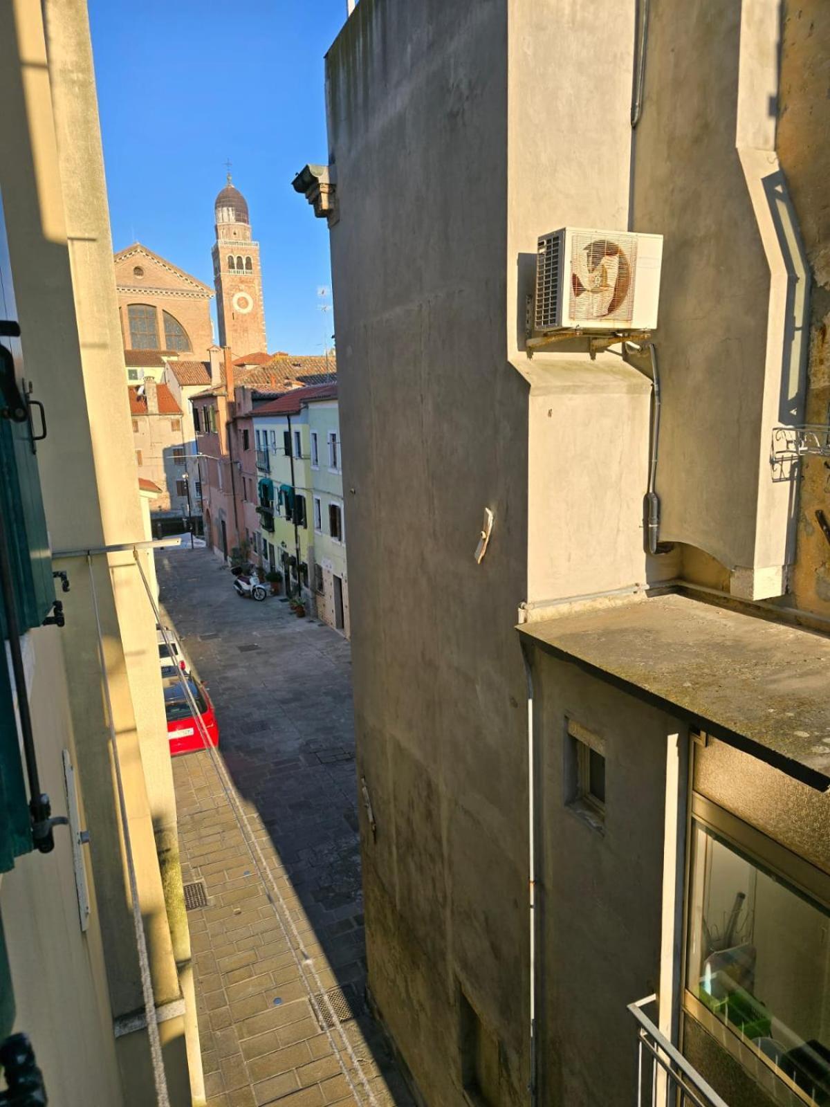 La Casa Di Giorgia Appartement Chioggia Buitenkant foto